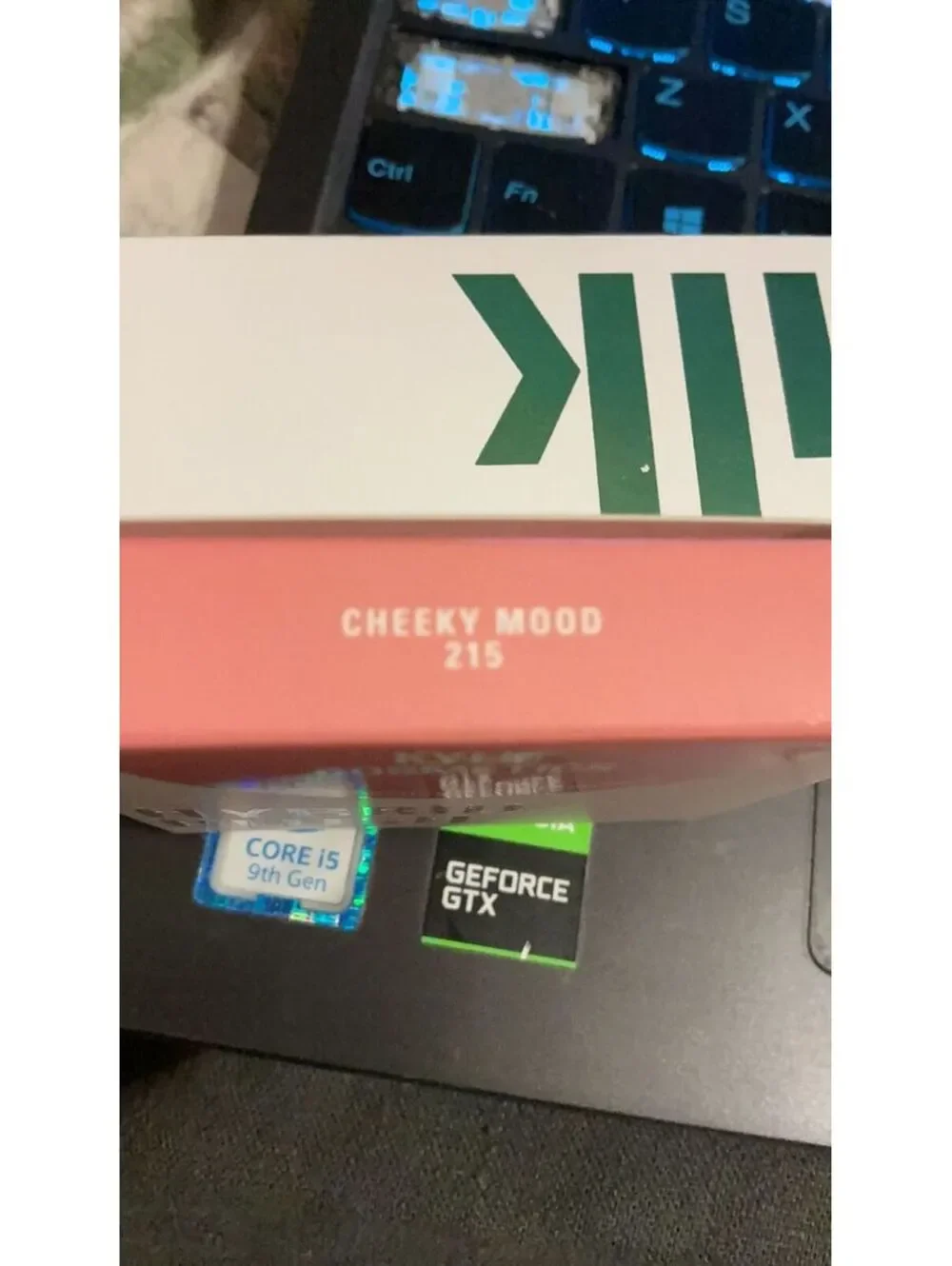 Kylie Cosmetics Hybrid Blush Cheeky Mood